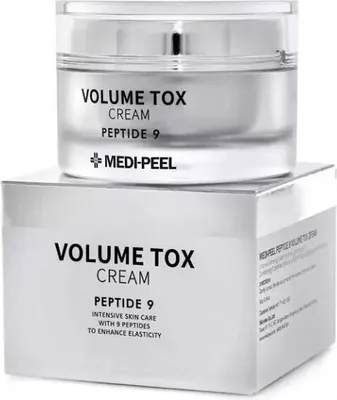 Obrázek produktu pro Medi-Peel Peptide 9 Volume Tox Cream, 50G -Liftingový Krém Proti Vráskám