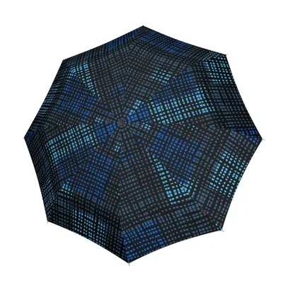 Obrázok produktu pre Knirps KNIRPS T.760 2STRUCTURE SEA - elegantný holý dáždnik