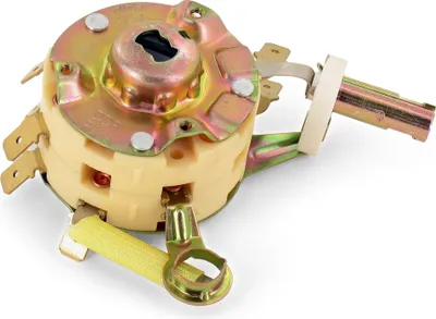 Immagine prodotto di Interruttore di accensione (blocco accensione) con indicatore luminoso al minimo - Simson Schwalbe KR51/1