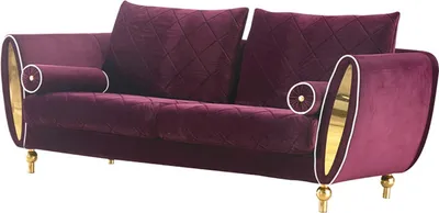 Produktbild von Designer Sofa Sofagarnitur 3+2+1 Sitzer Couch Polster Garnitur Wohnzimmer Sofas