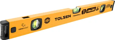 Produktbild von Tolsen Wasserwaage 80 cm - Maxami