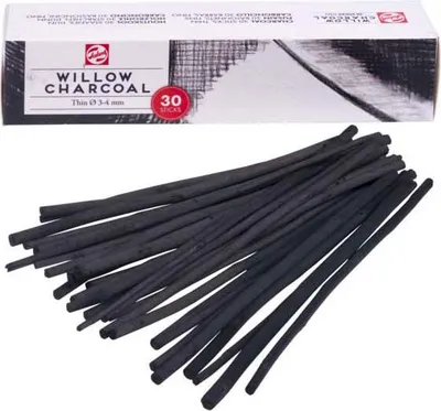 Produktbild von Talens 96000020, Schwarz, 30 Stück(e)