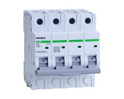 Produktbild von Izolační odpojovače Ex9IP 4P 16A 101762 NOARK