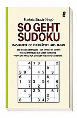 Produktbild von So geht Sudoku