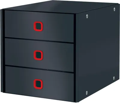 Zdjęcie produktu dla Leitz Click & Store Cosy, Szary, Karton, 286 mm, 358 mm, 282 mm