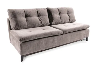 Produktbild von Schlafsofa GRENADA 202 x 95 x 95 cm – Ausziehbares 3-Sitzer Sofa mit Schlaffunktion – BEIGE