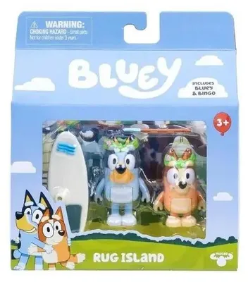 Produktbild von Bluey Figures Figur   Kinder  One Size