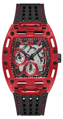 Produktbild von Guess Phoenix Herrenuhr Guess-GW0499G4