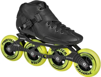 Produktbild von Powerslide 3x Kids Inline-skates Schwarz EU 34 Schwarz EU 34