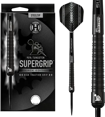 Produktbild von Harrows Supergrip black Edition 24
