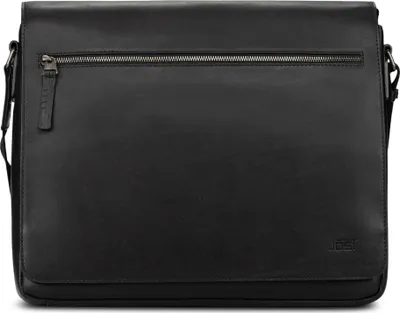 Produktbild von Jost Lund Aktentaschen Messenger Leder 41.5 cm Laptopfach