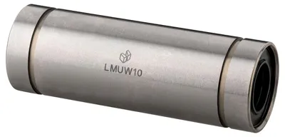 Kugellager-Set LMUW10 10 mm, 2 Stück, Ersatz für LM10LUU