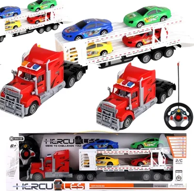 Produktbild von Abschleppwagen Autotransporter Ferngesteuertes Lenkrad