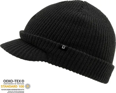 Immagine prodotto di Brandit Shield Cap nero