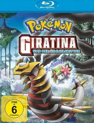 Produktbild von Pokémon 11 - Giratina und der Himmelsritter