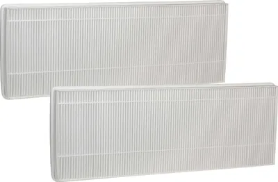 Produktbild von vhbw 2x Kompaktfilter F7 Ersatz für Vallox 3172600 (F7), Filterpaket 6 (F7) für Lüfter, Badlüfter, Ventilator, Lüftungsgerät - Luftfilter