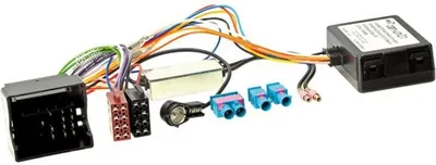 Image de Kit CAN-Bus VW Group 2008 > Quadlock > ISO / Antenne > ISO