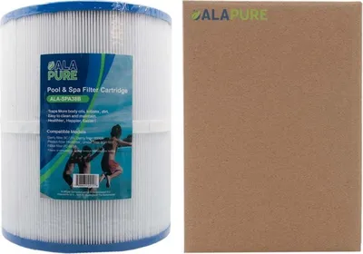 Produktbild von Alapure Spa Wasserfilter geeignet für Pleatco PA5505V