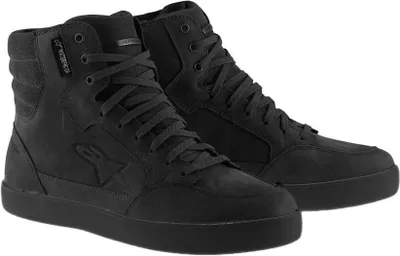 Produktbild von Alpinestars J-6 wasserdichte Schuhe, schwarz, 11.5 (45)