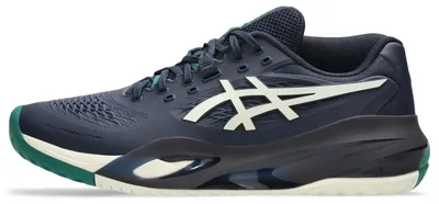 Produktbild von Asics gel resolution x ac men Herrenschuh Weiß/Pink Gr. 44