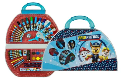 Produktbild von Satz Schulsachen in einem Koffer Tlapková patrola