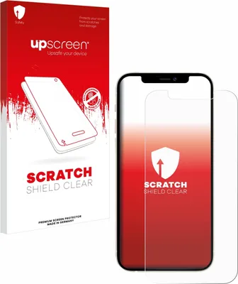 Produktbild von upscreen Schutzfolie für Apple iPhone 12 / 12 Pro Displayschutz Displayschutzfolie Folie Klar Transparent