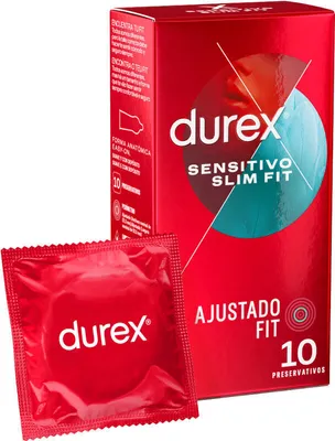 Immagine prodotto di Durex - Sensitivo Slim Fit 10 Unità