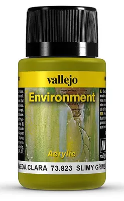 Obrázok produktu pre Vallejo 73.823, Zelená, Akrylová farba, 40 ml, 1 kusov