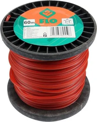 Produktbild von FLO STAR SCHNEIDFADEN 3,0 mm x 60 m 89459