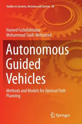 Obrázok produktu pre Autonomous Guided Vehicles