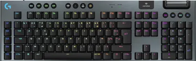 Produktbild von Logitech G G915 X - Tastatur - LIGHTSPEED - Hintergrundbeleuchtung