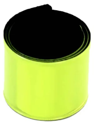 Obrázok produktu pre Farebná reflexná páska Msc Yellow Yellow Jedna veľkosť