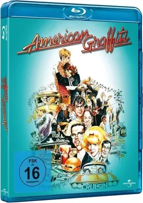 Produktbild von American Graffiti