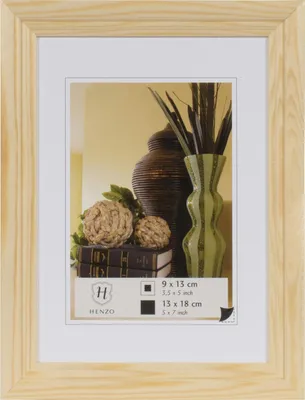 Produktbild von Henzo Artos Bilderrahmen 13x18 cm