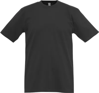 Produktbild von Uhlsport Uhlsport Team T-Shirt  - schwarz- Größe: XXS, 100210801