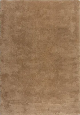 Imagen del producto de Alfombra rectangular Faroe, 80x150 cm, de piel sintética natural
