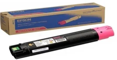 Produktbild von Epson - Mit hoher Kapazität - Magenta - original - Tonerpatrone - für WorkForce AL-C500DHN, AL-C500DN, AL-C500DTN, AL-C500DXN