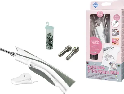 Produktbild von Pebaro Vakuum-Strass-Applikator-Set für Basteln und Dekoration
