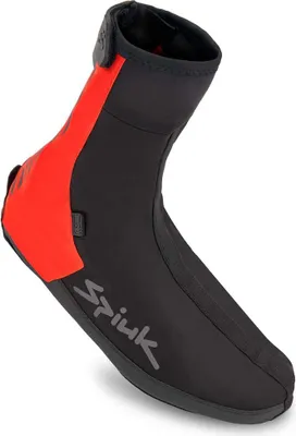 Produktbild von Spiuk Top Ten Shoe Cover Red S/M Radfahren Überschuhe