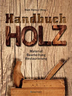 Obrázek produktu pro Handbuch Holz