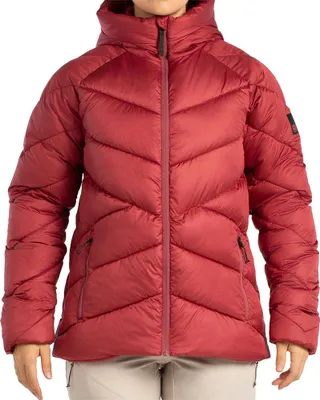 Produktbild von +8000 Sansa Jacke Rosa S Frau Rosa S
