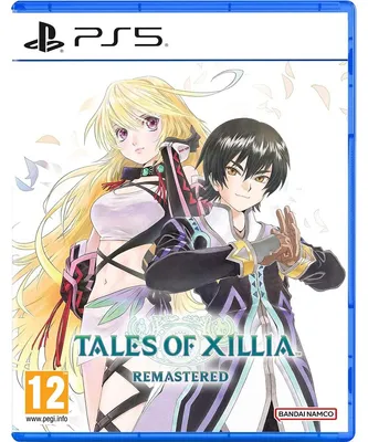 Zdjęcie produktu dla PS5 Tales of Xillia - Remastered