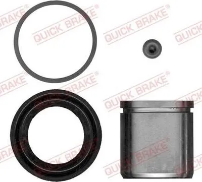 Produktbild von QUICK BRAKE Bremssattel-Reparatursatz passend für PEUGEOT 206 Schrägheck (2A/C) Vorne 114-5120