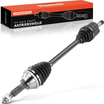 Productafbeelding van Frankberg 1x aandrijfas vooras links voor Ford Transit FA FB FC FD FS FZ