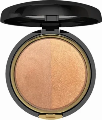 Produktbild von Etre Belle Shiny Bronzing Powder – Glow-Puder für strahlende Sommerhaut