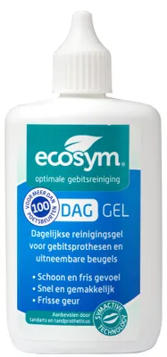 Productafbeelding van Ecosym Dagbehandeling gel (100 ml)