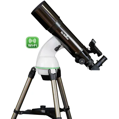 Produktbild von Skywatcher Teleskop AC 102/500 Startravel-102 AZ-Go2