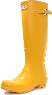 Produktbild von HUNTER ORIGINAL TALL Gelb