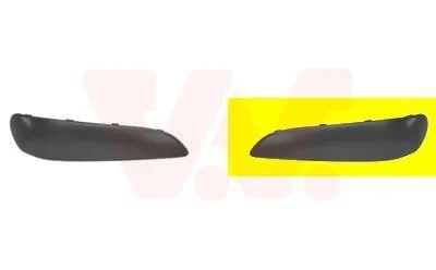 Immagine prodotto di VAN Wezel | assetto, paraurti ** Equipart ** (5404581) si adatta a Toyota