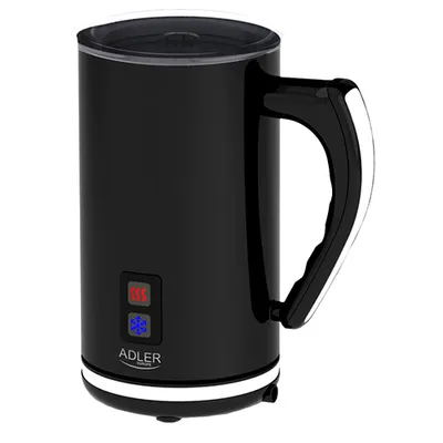 Produktbild von Adler AD 4478 Milchschäumer/-wärmer Automatic milk frother/warmer Schwarz  Weiß